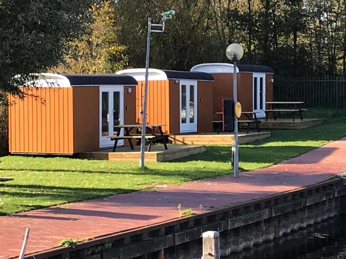 Marinaparcs Нарден Экстерьер фото