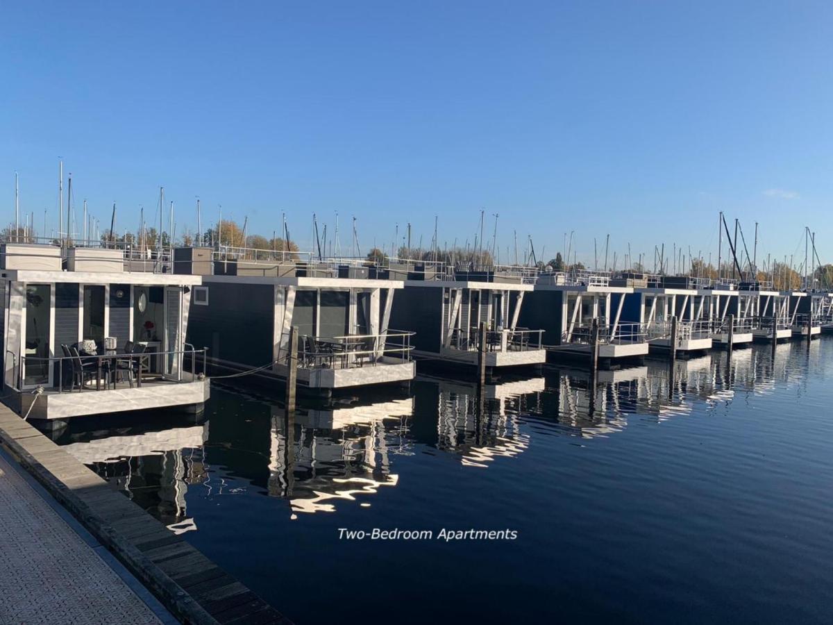 Marinaparcs Нарден Экстерьер фото